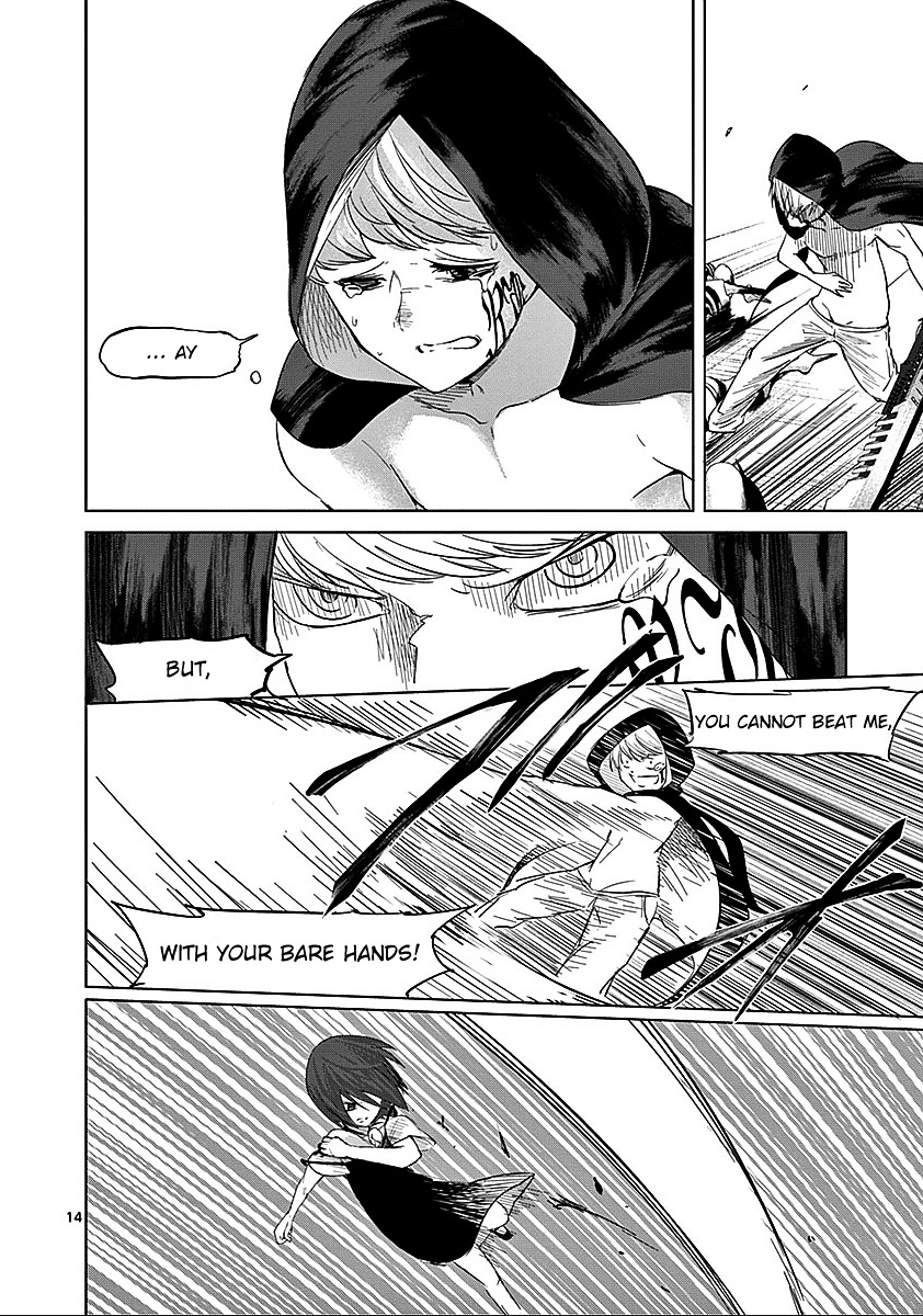 Sekai Oni Chapter 58 page 14 - Chapter 58 : Ep. 49 - 14 Years