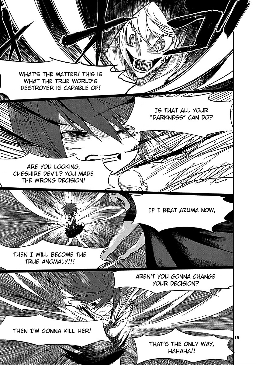 Sekai Oni Chapter 58 page 15 - Chapter 58 : Ep. 49 - 14 Years