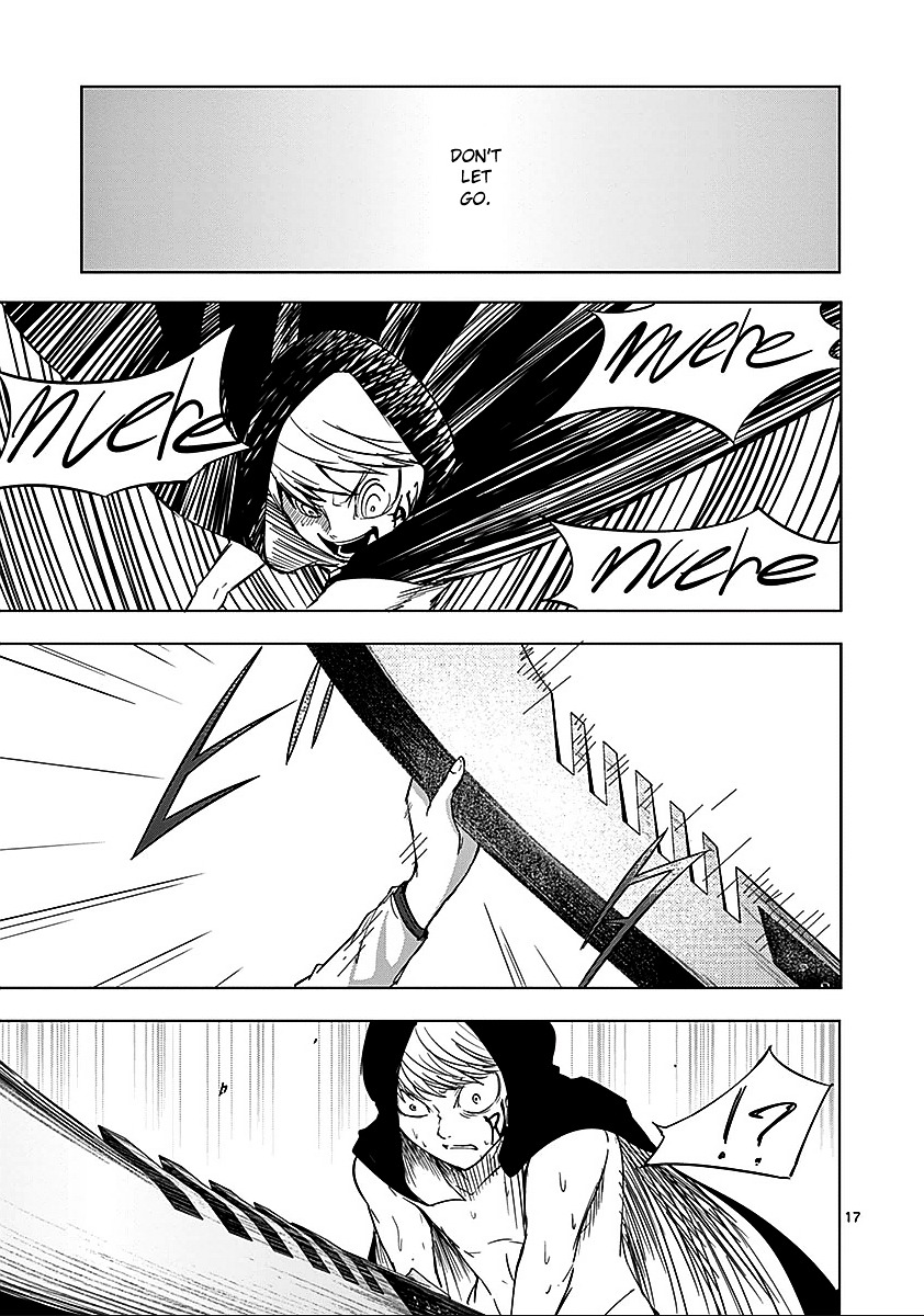 Sekai Oni Chapter 58 page 17 - Chapter 58 : Ep. 49 - 14 Years