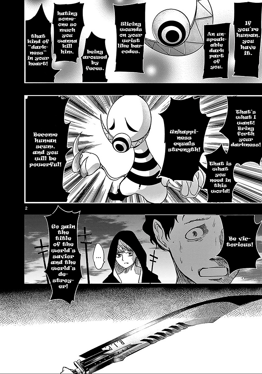 Sekai Oni Chapter 58 page 2 - Chapter 58 : Ep. 49 - 14 Years