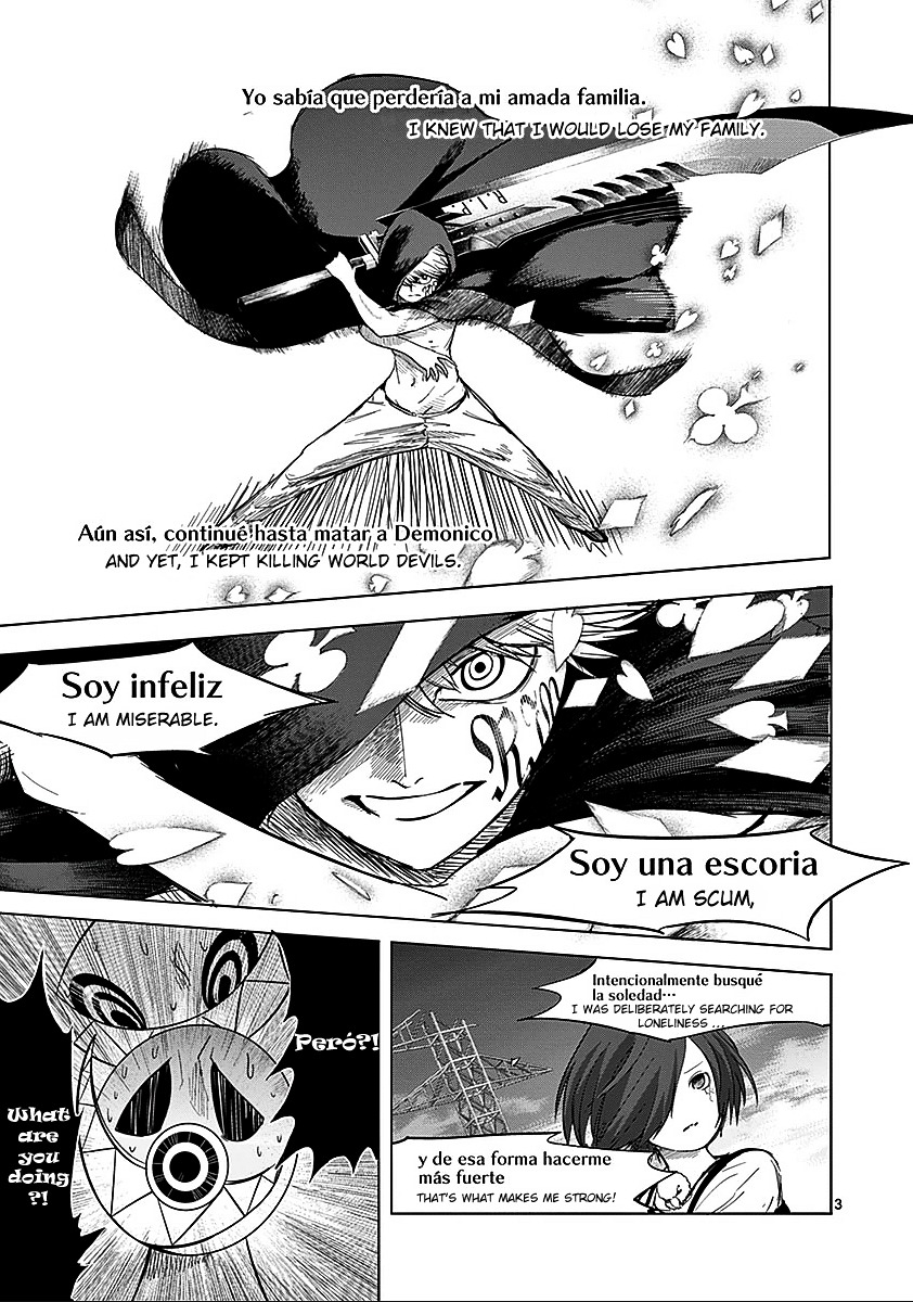 Sekai Oni Chapter 58 page 3 - Chapter 58 : Ep. 49 - 14 Years