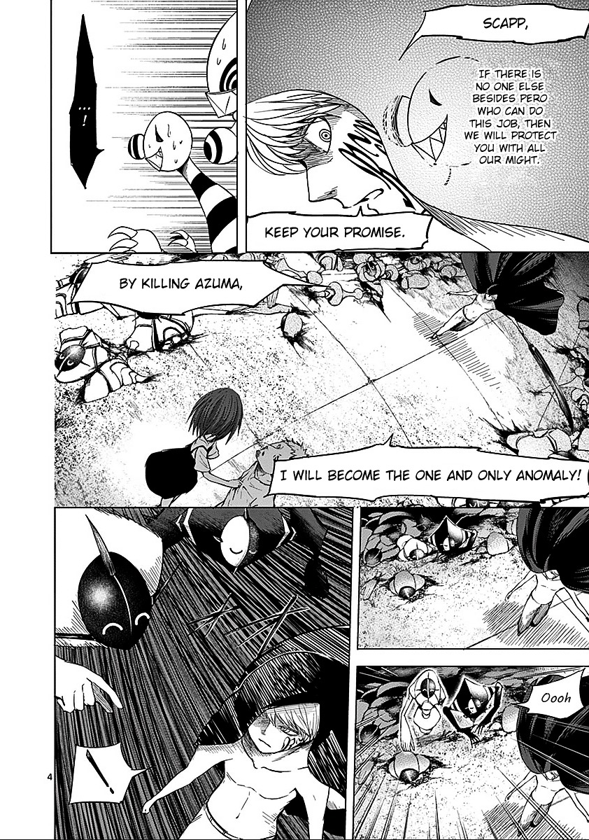 Sekai Oni Chapter 58 page 4 - Chapter 58 : Ep. 49 - 14 Years