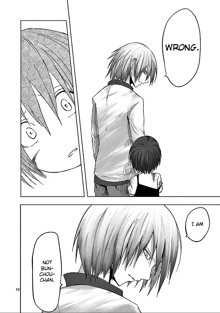 Sekai Oni Chapter 59 page 10 - Chapter 59 : Ep. 50 - Seki Hijiri Around The Clock