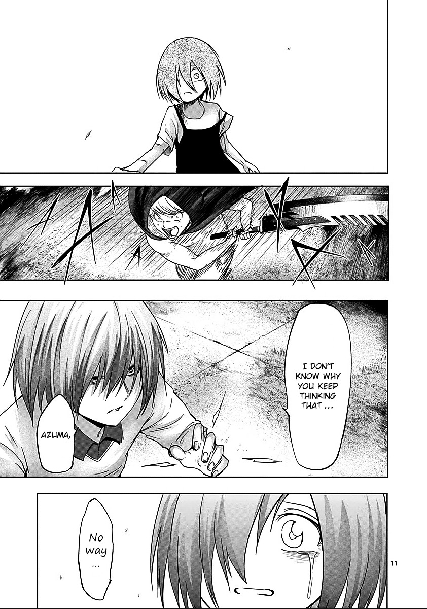 Sekai Oni Chapter 59 page 11 - Chapter 59 : Ep. 50 - Seki Hijiri Around The Clock