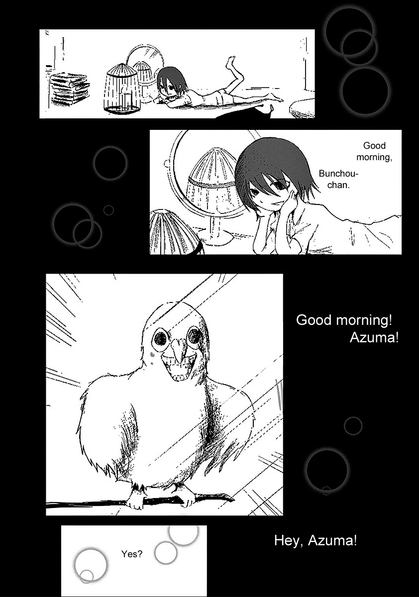 Sekai Oni Chapter 59 page 12 - Chapter 59 : Ep. 50 - Seki Hijiri Around The Clock