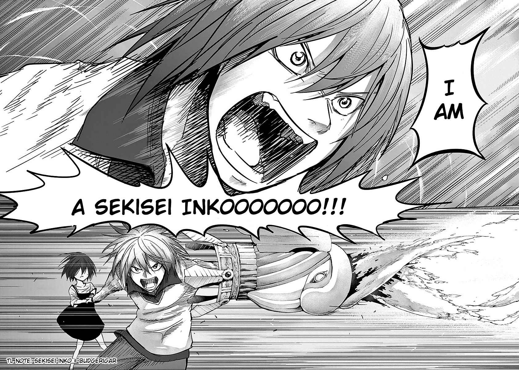 Sekai Oni Chapter 59 page 14 - Chapter 59 : Ep. 50 - Seki Hijiri Around The Clock