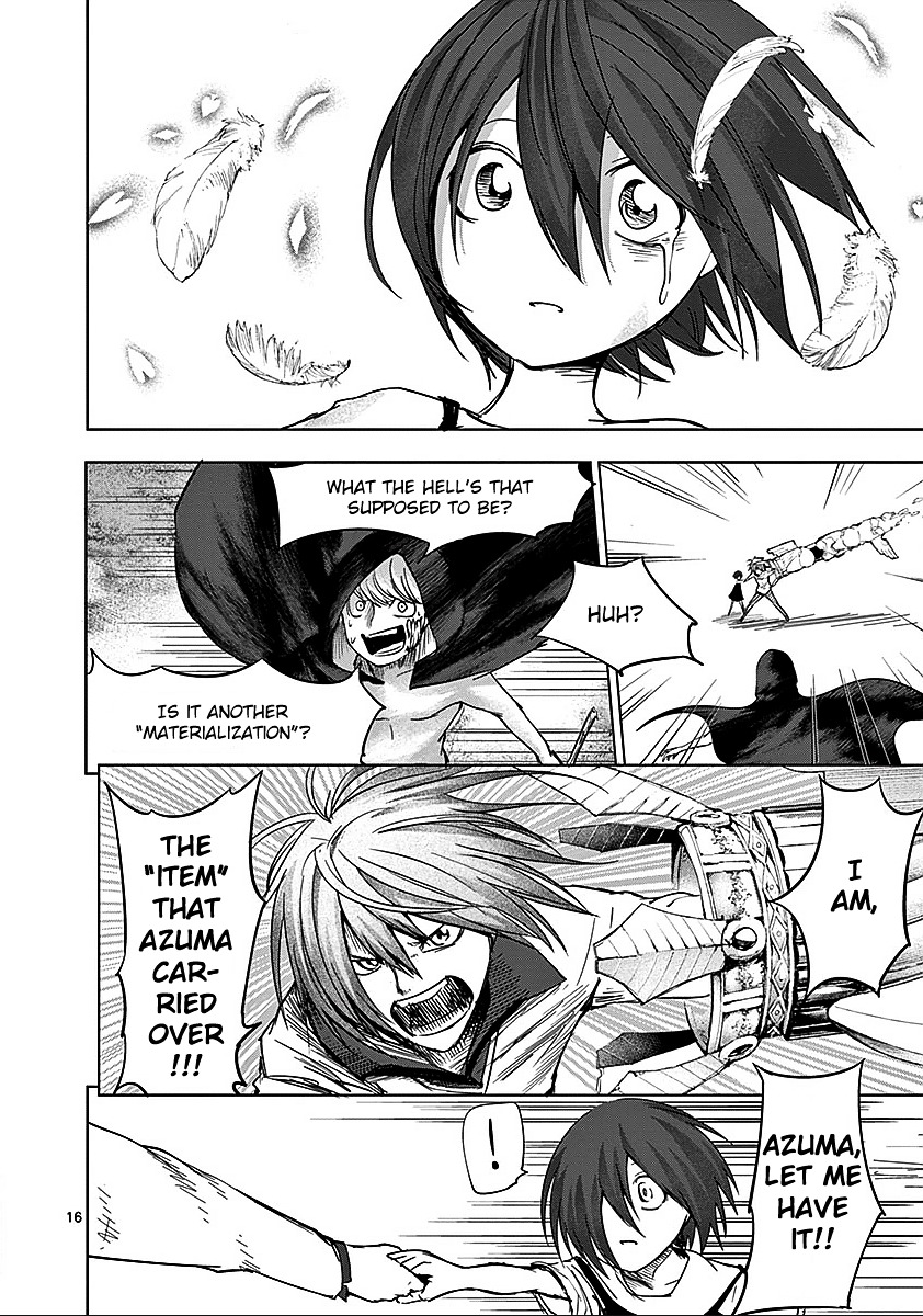 Sekai Oni Chapter 59 page 15 - Chapter 59 : Ep. 50 - Seki Hijiri Around The Clock