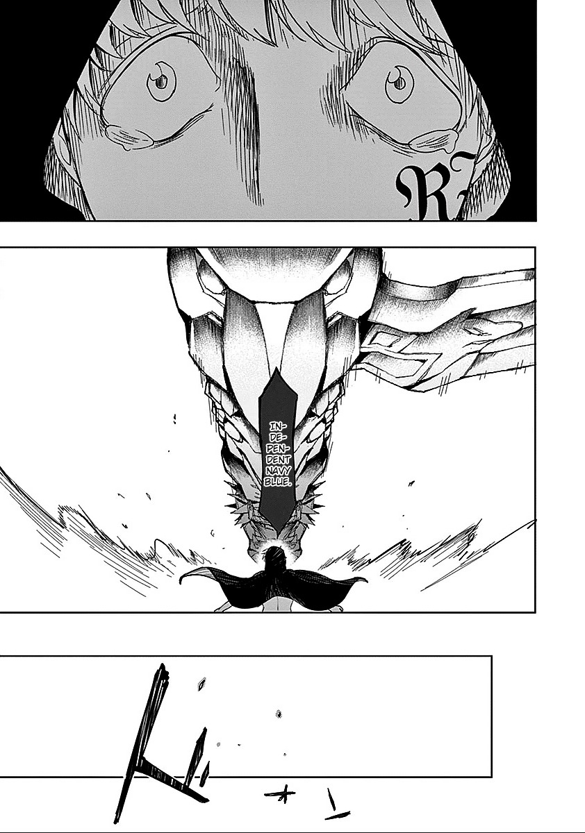 Sekai Oni Chapter 59 page 17 - Chapter 59 : Ep. 50 - Seki Hijiri Around The Clock