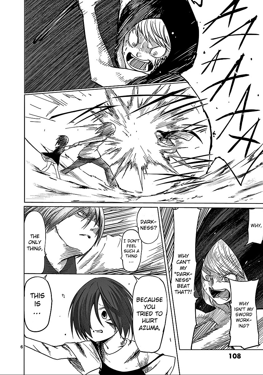 Sekai Oni Chapter 59 page 6 - Chapter 59 : Ep. 50 - Seki Hijiri Around The Clock