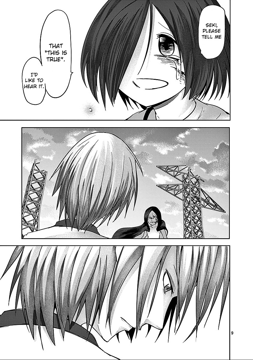 Sekai Oni Chapter 59 page 9 - Chapter 59 : Ep. 50 - Seki Hijiri Around The Clock