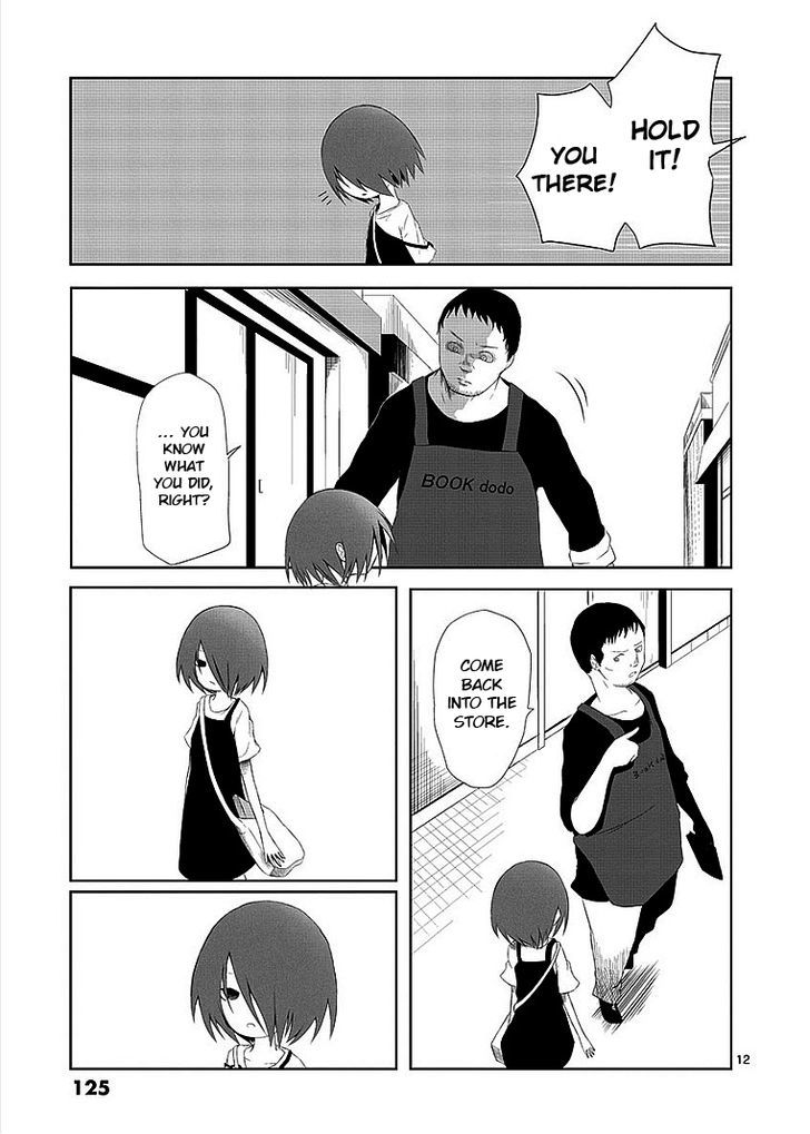 Sekai Oni Chapter 6 page 11 - Chapter 6 : Prologue 6