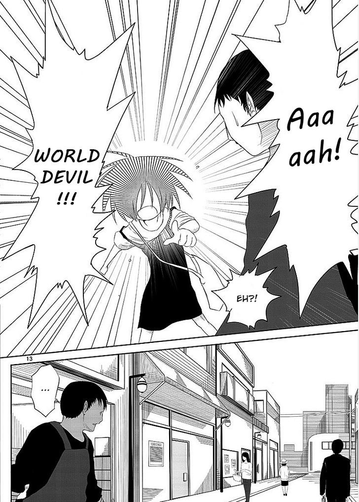 Sekai Oni Chapter 6 page 12 - Chapter 6 : Prologue 6