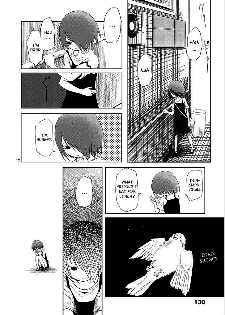 Sekai Oni Chapter 6 page 16 - Chapter 6 : Prologue 6