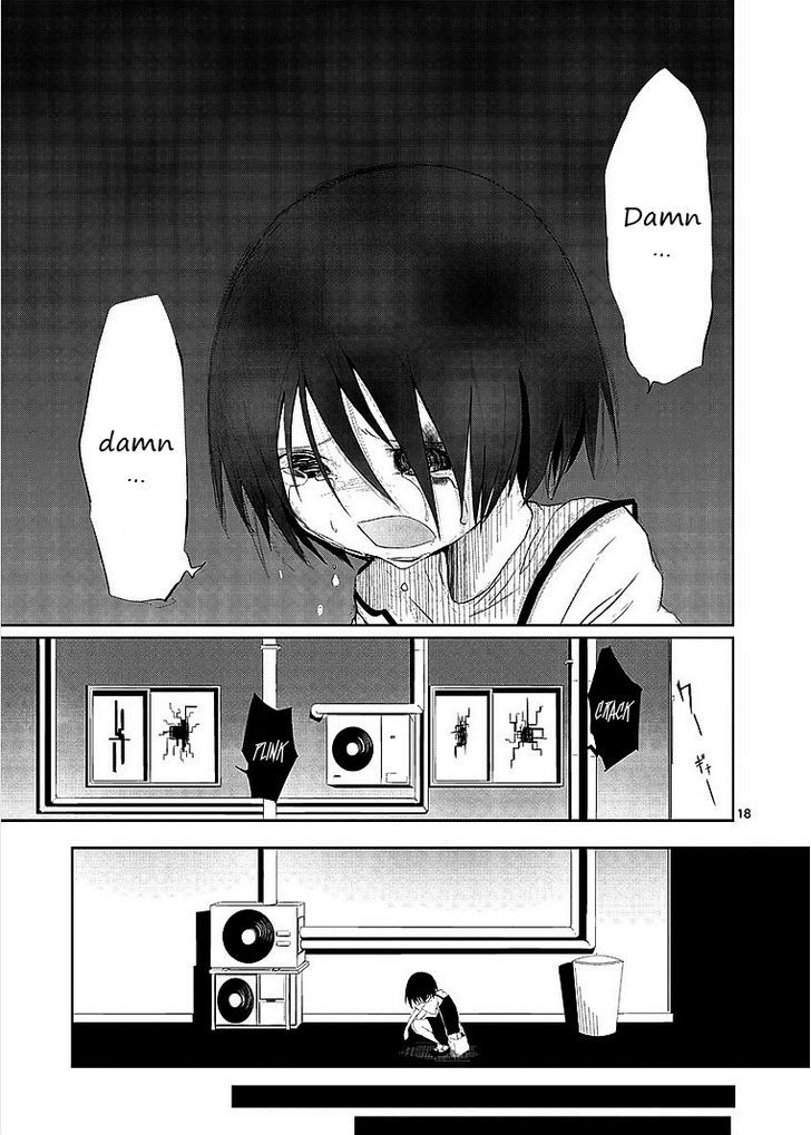 Sekai Oni Chapter 6 page 17 - Chapter 6 : Prologue 6