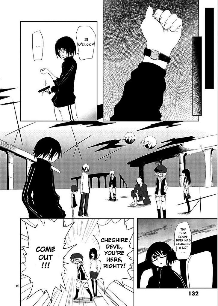 Sekai Oni Chapter 6 page 18 - Chapter 6 : Prologue 6