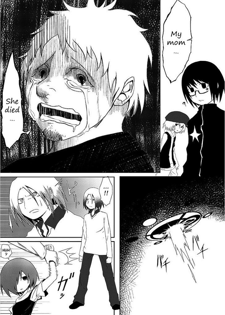 Sekai Oni Chapter 6 page 21 - Chapter 6 : Prologue 6