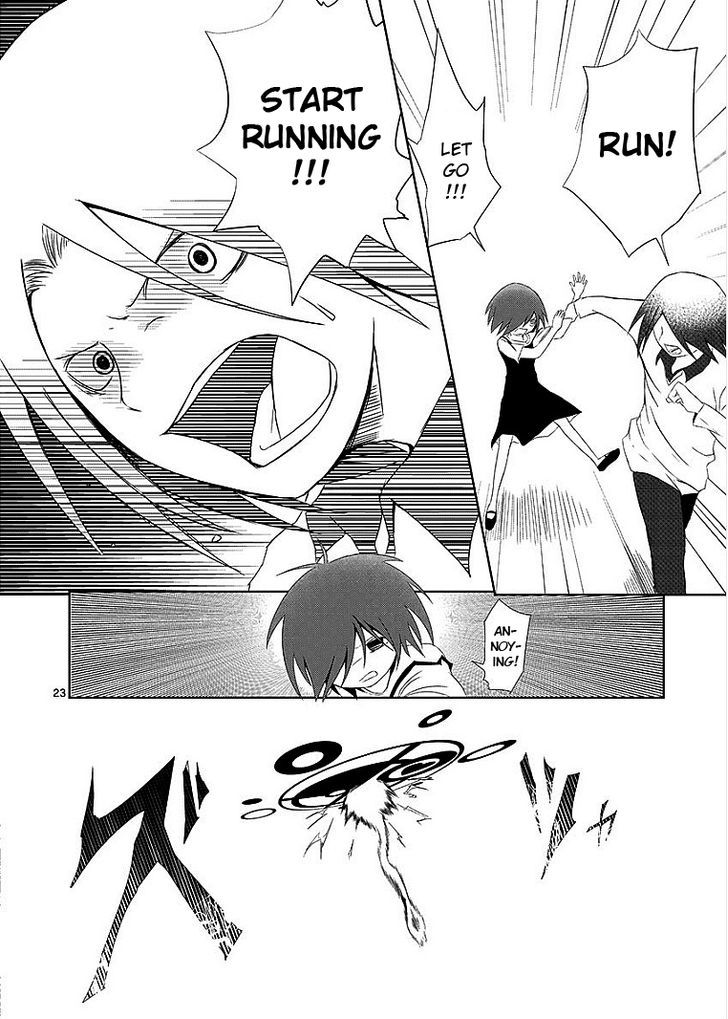 Sekai Oni Chapter 6 page 22 - Chapter 6 : Prologue 6