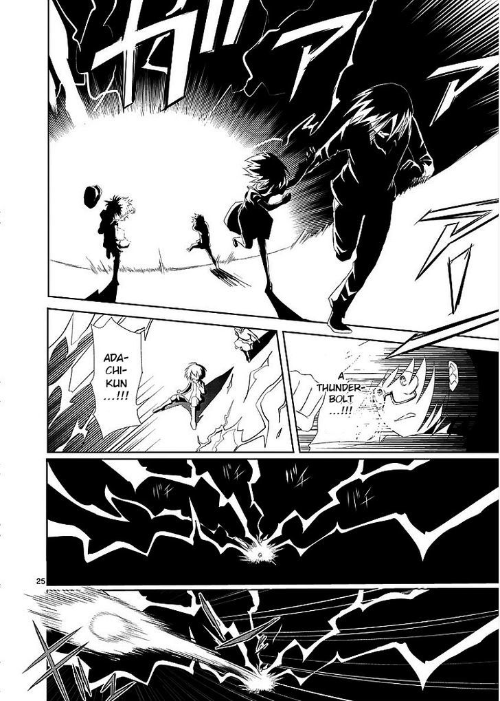Sekai Oni Chapter 6 page 24 - Chapter 6 : Prologue 6
