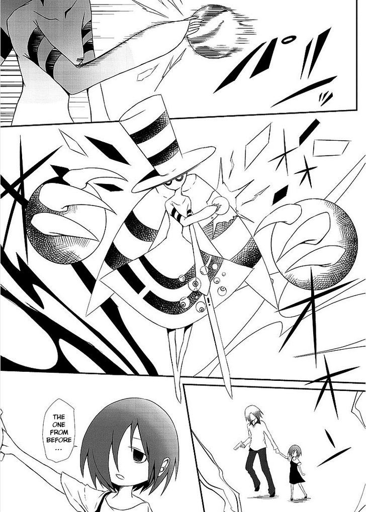 Sekai Oni Chapter 6 page 25 - Chapter 6 : Prologue 6