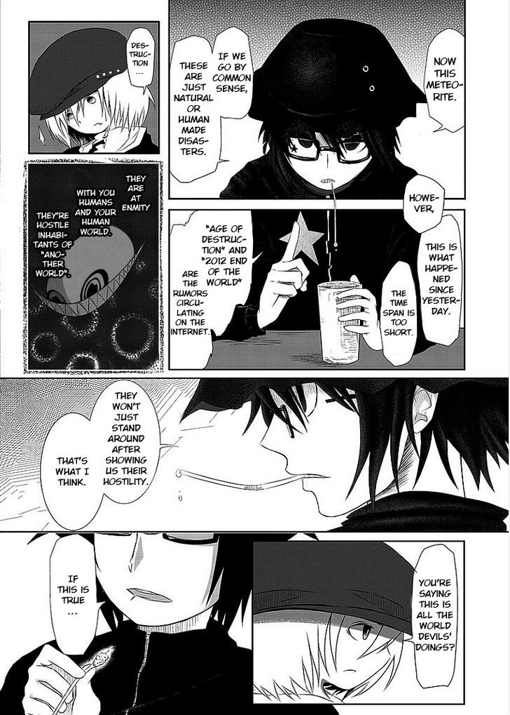 Sekai Oni Chapter 6 page 6 - Chapter 6 : Prologue 6