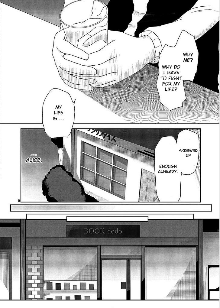 Sekai Oni Chapter 6 page 8 - Chapter 6 : Prologue 6