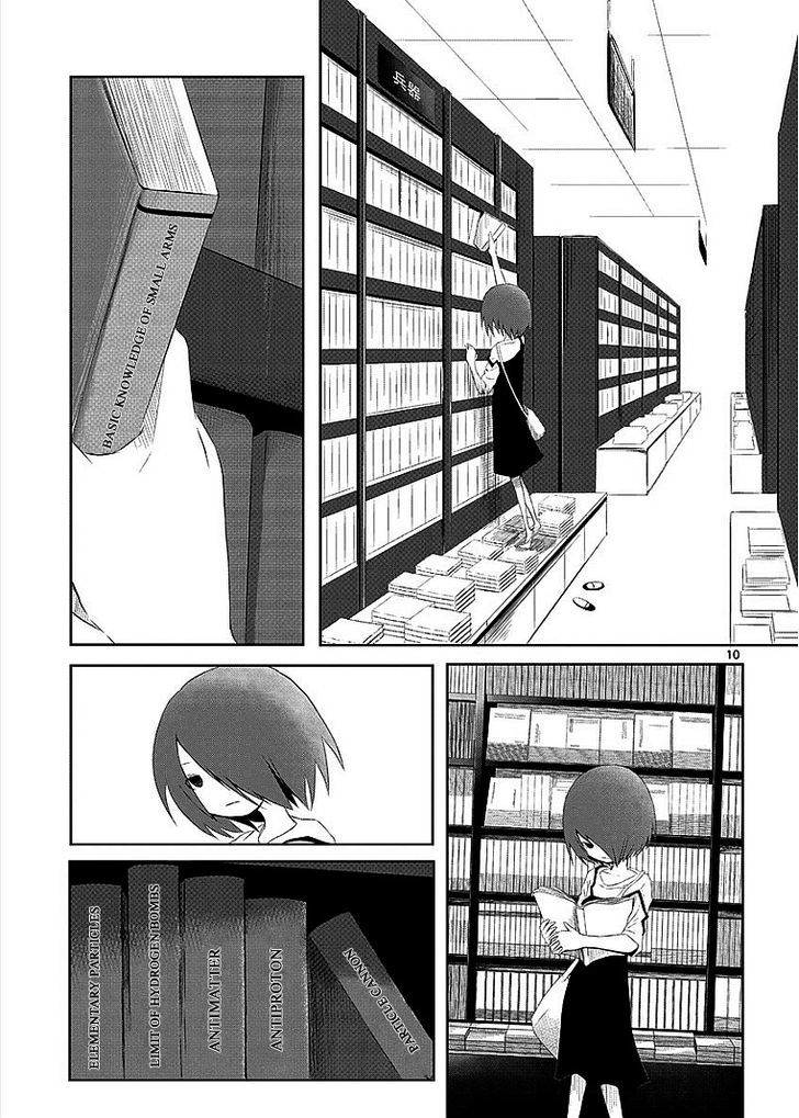 Sekai Oni Chapter 6 page 9 - Chapter 6 : Prologue 6
