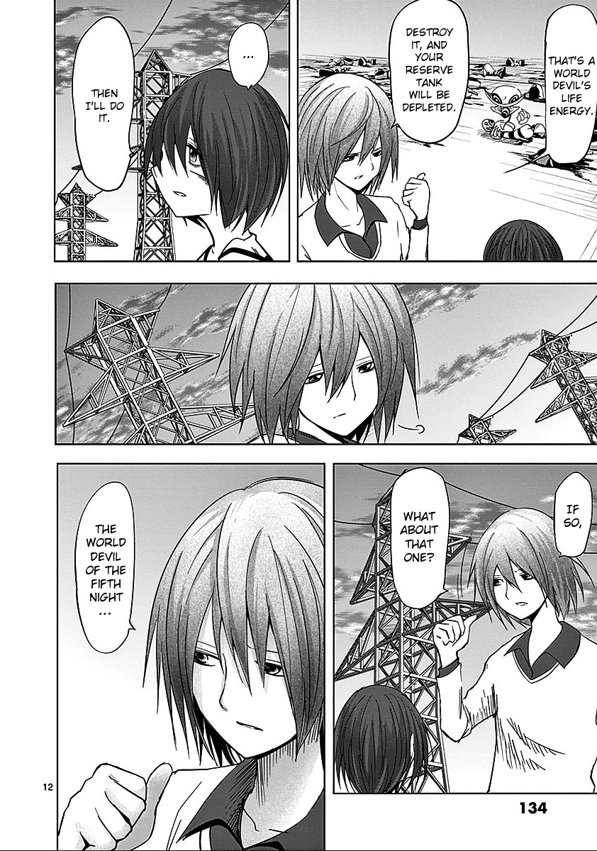 Sekai Oni Chapter 60 page 12 - Chapter 60 : Ep. 51 - Bad Bye