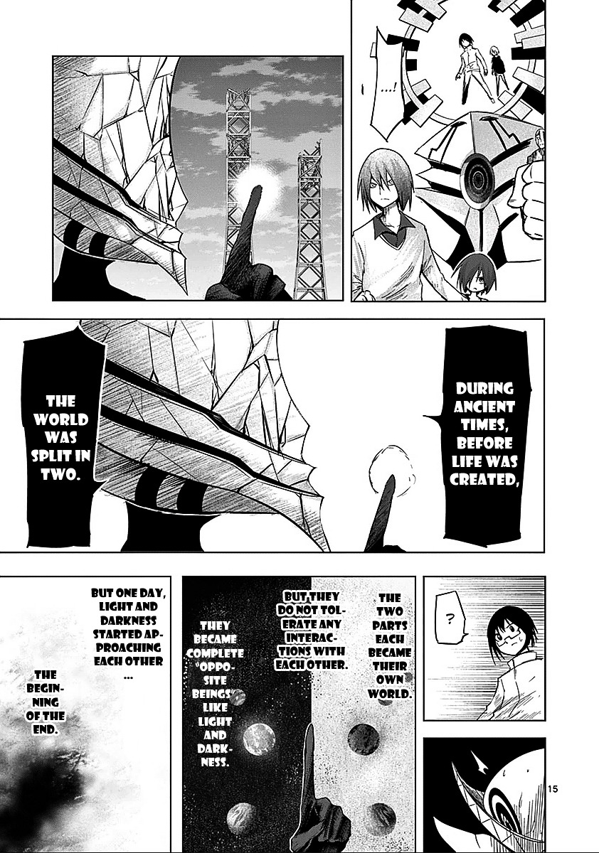 Sekai Oni Chapter 60 page 15 - Chapter 60 : Ep. 51 - Bad Bye