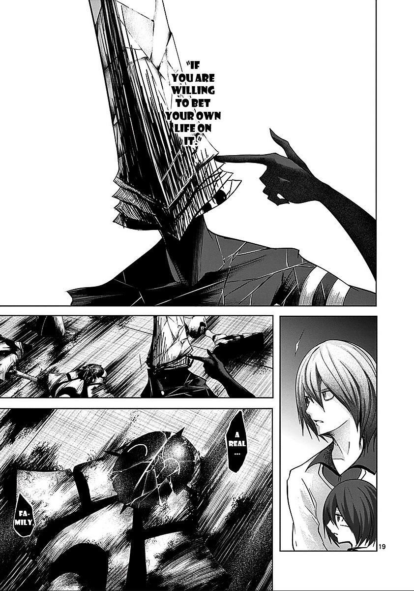 Sekai Oni Chapter 60 page 19 - Chapter 60 : Ep. 51 - Bad Bye