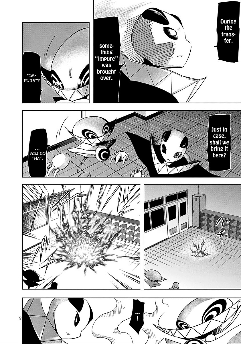 Sekai Oni Chapter 60 page 2 - Chapter 60 : Ep. 51 - Bad Bye