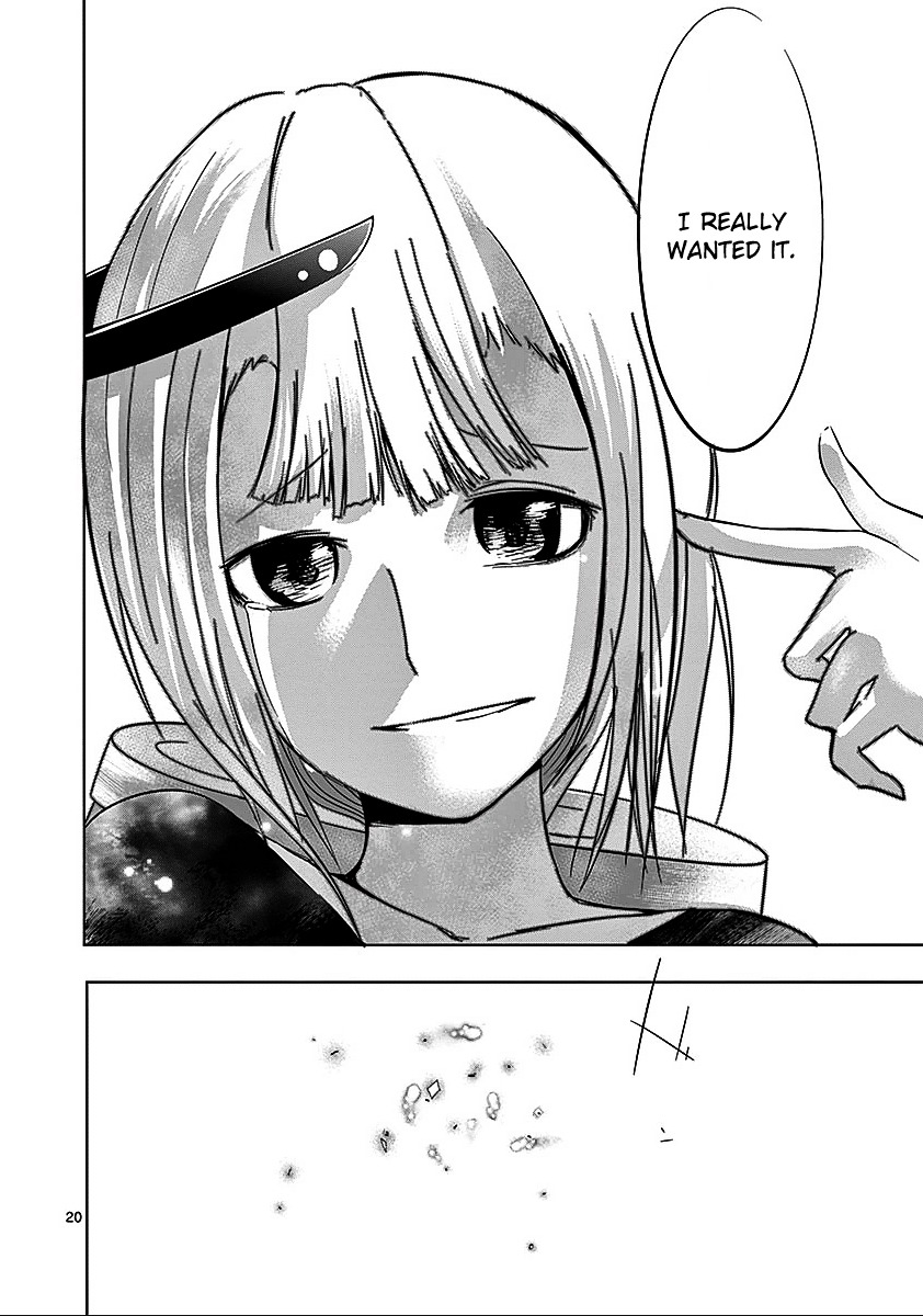 Sekai Oni Chapter 60 page 20 - Chapter 60 : Ep. 51 - Bad Bye