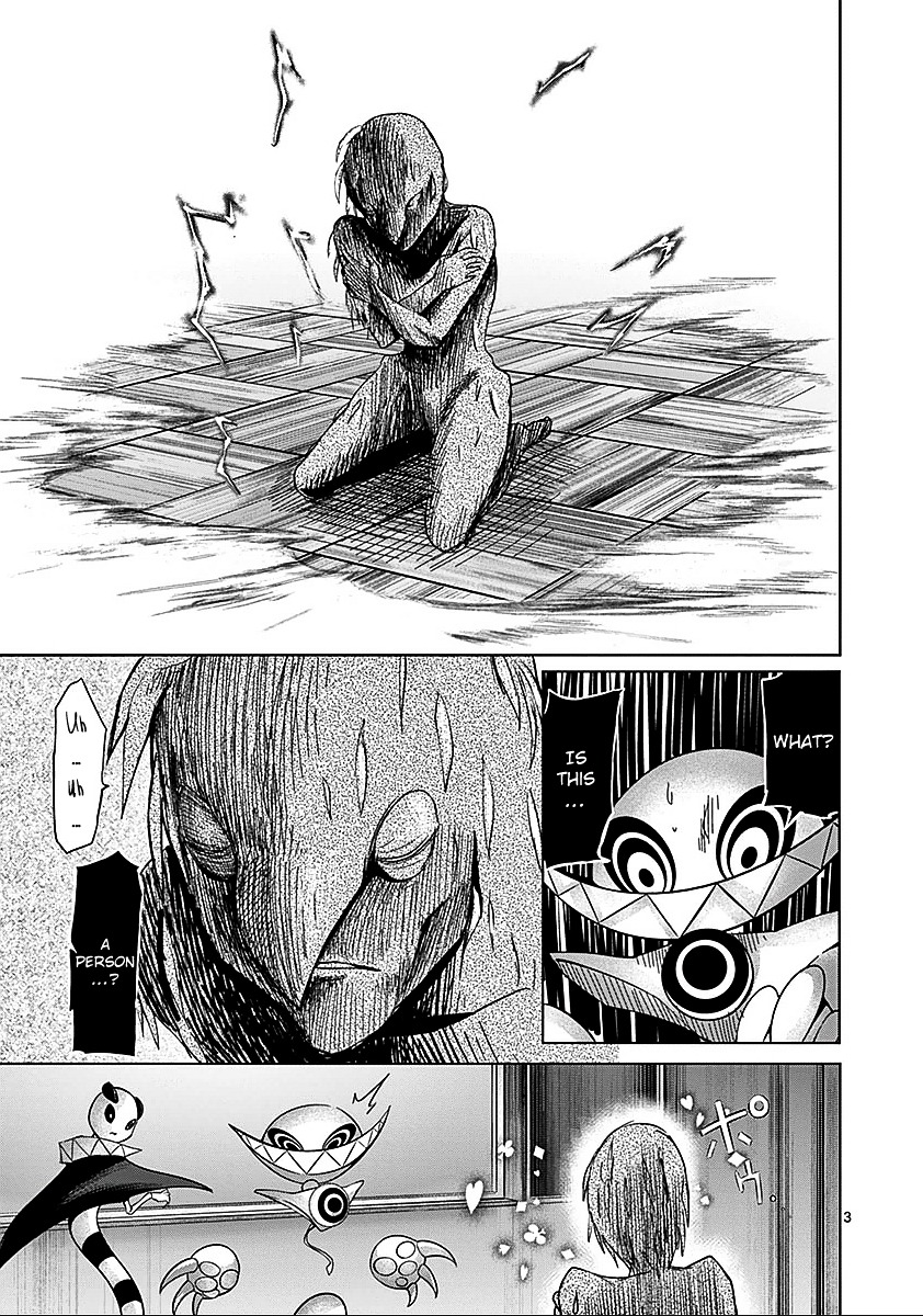Sekai Oni Chapter 60 page 3 - Chapter 60 : Ep. 51 - Bad Bye