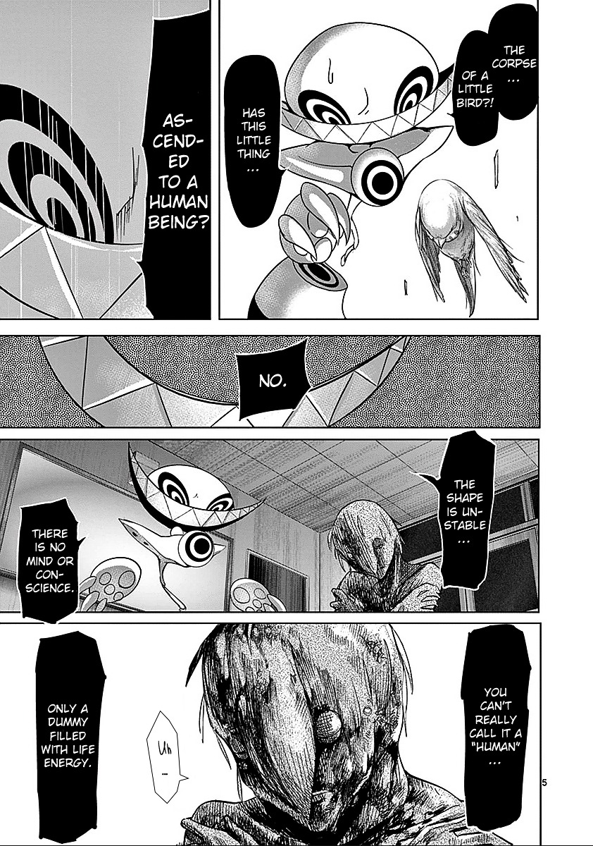 Sekai Oni Chapter 60 page 5 - Chapter 60 : Ep. 51 - Bad Bye