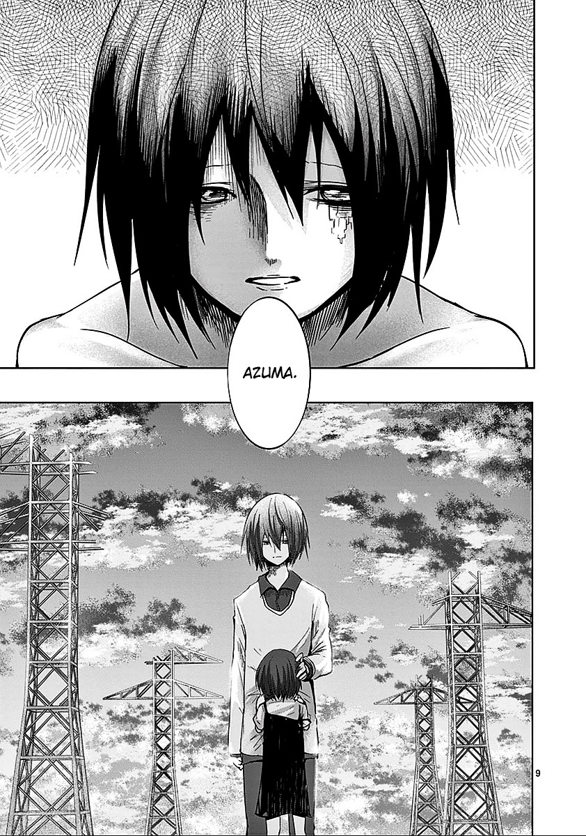 Sekai Oni Chapter 60 page 9 - Chapter 60 : Ep. 51 - Bad Bye