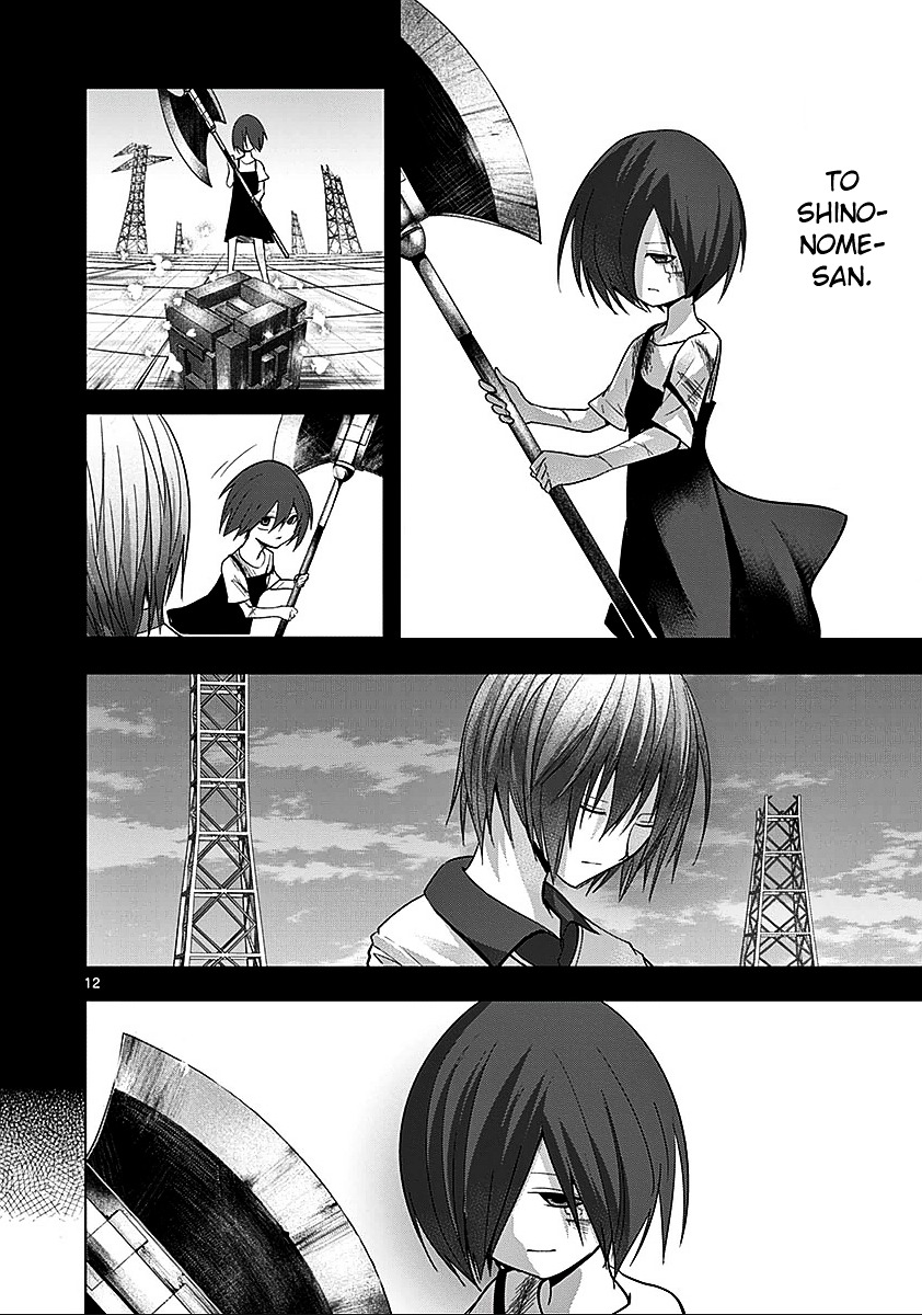 Sekai Oni Chapter 61 page 12 - Chapter 61 : Ep. 52 - Leaving The Night Behind