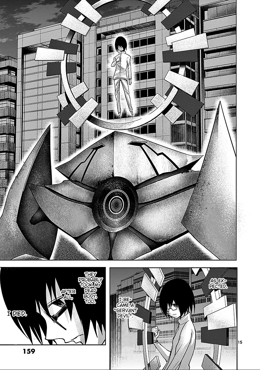 Sekai Oni Chapter 61 page 15 - Chapter 61 : Ep. 52 - Leaving The Night Behind