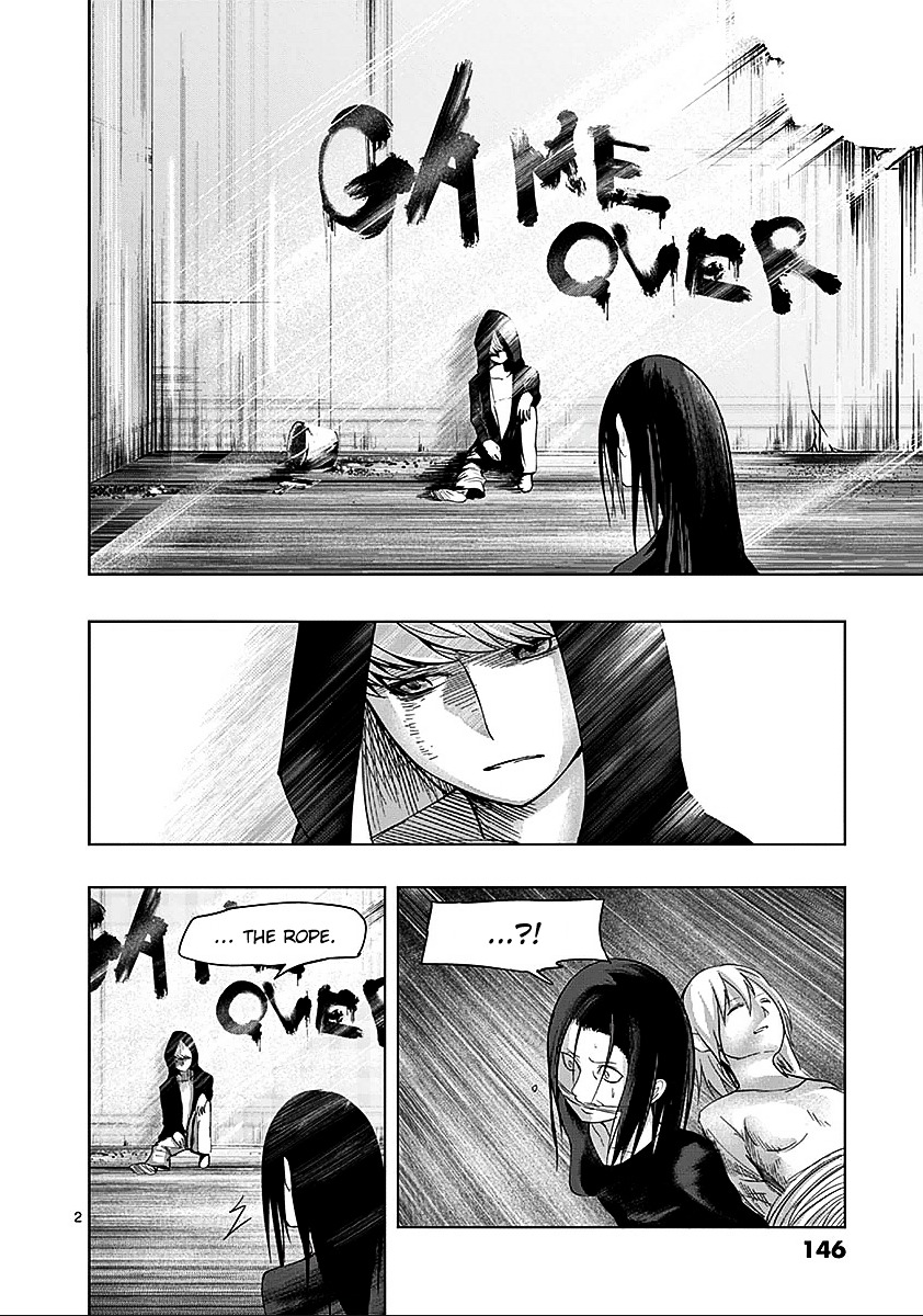 Sekai Oni Chapter 61 page 2 - Chapter 61 : Ep. 52 - Leaving The Night Behind