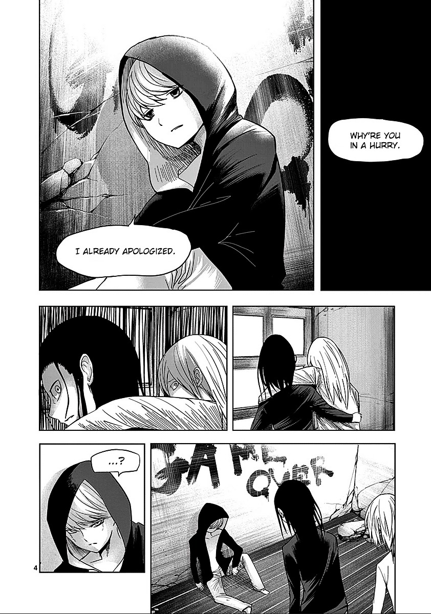 Sekai Oni Chapter 61 page 4 - Chapter 61 : Ep. 52 - Leaving The Night Behind