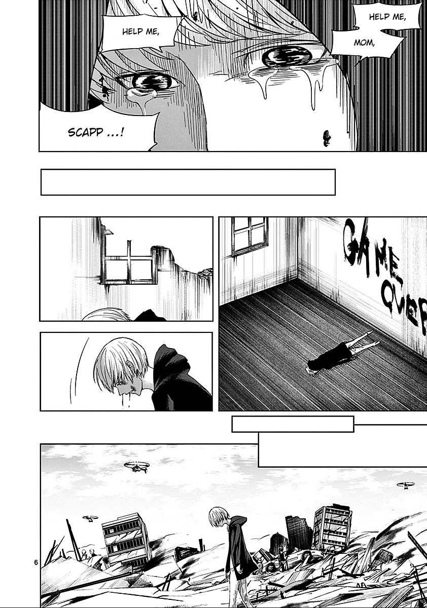 Sekai Oni Chapter 61 page 6 - Chapter 61 : Ep. 52 - Leaving The Night Behind