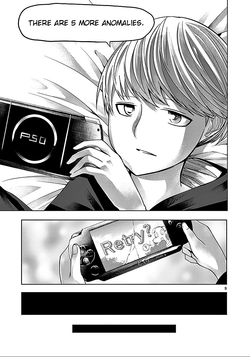 Sekai Oni Chapter 61 page 9 - Chapter 61 : Ep. 52 - Leaving The Night Behind