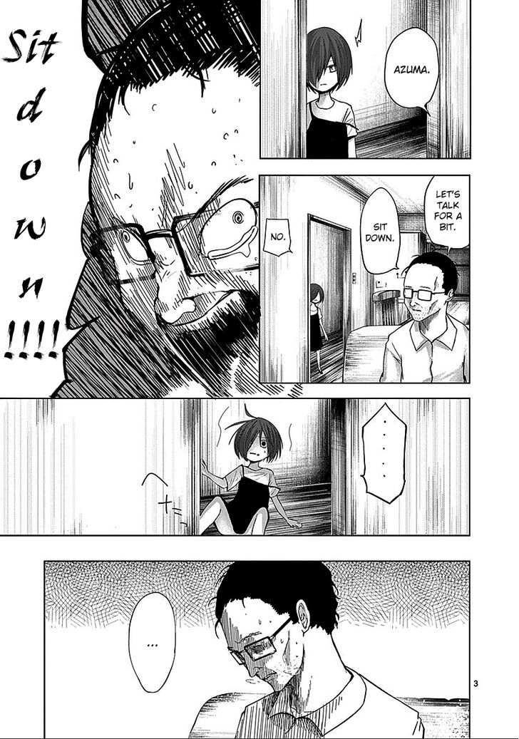 Sekai Oni Chapter 62 page 3 - Chapter 62 : Light At The Kanto Plains
