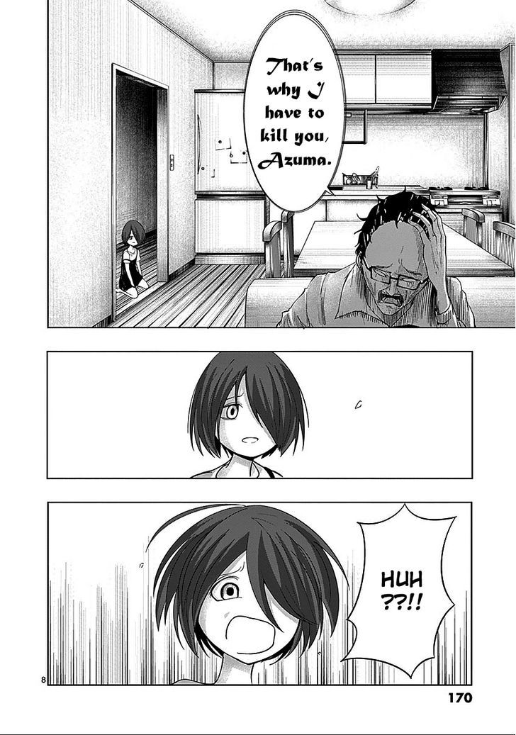 Sekai Oni Chapter 62 page 8 - Chapter 62 : Light At The Kanto Plains