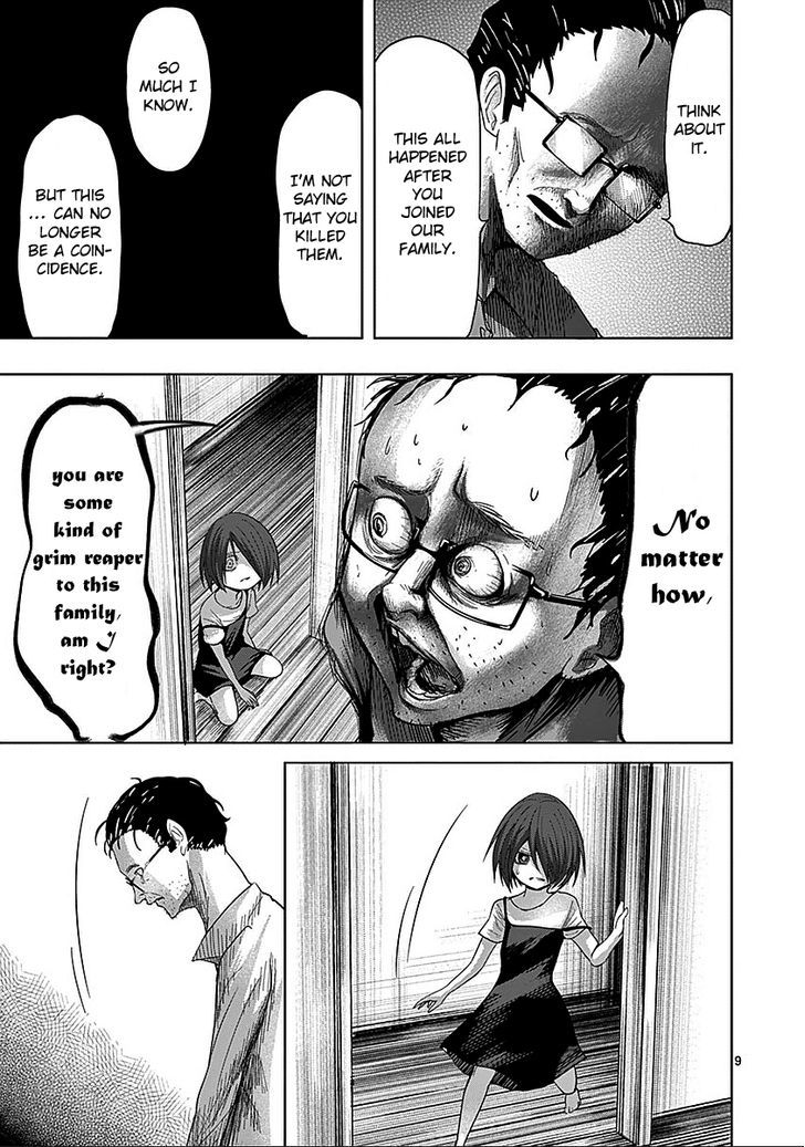 Sekai Oni Chapter 62 page 9 - Chapter 62 : Light At The Kanto Plains