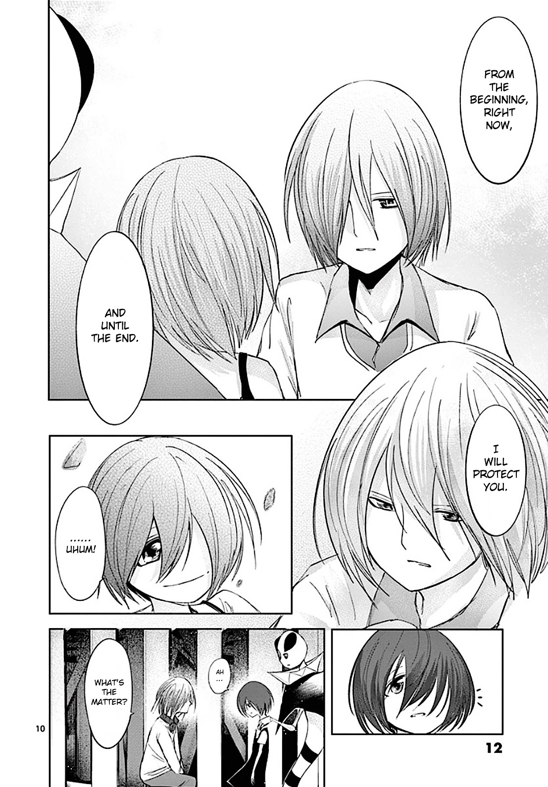 Sekai Oni Chapter 63 page 14 - Chapter 63 : Ep. 54 - Proud Of Misfortune