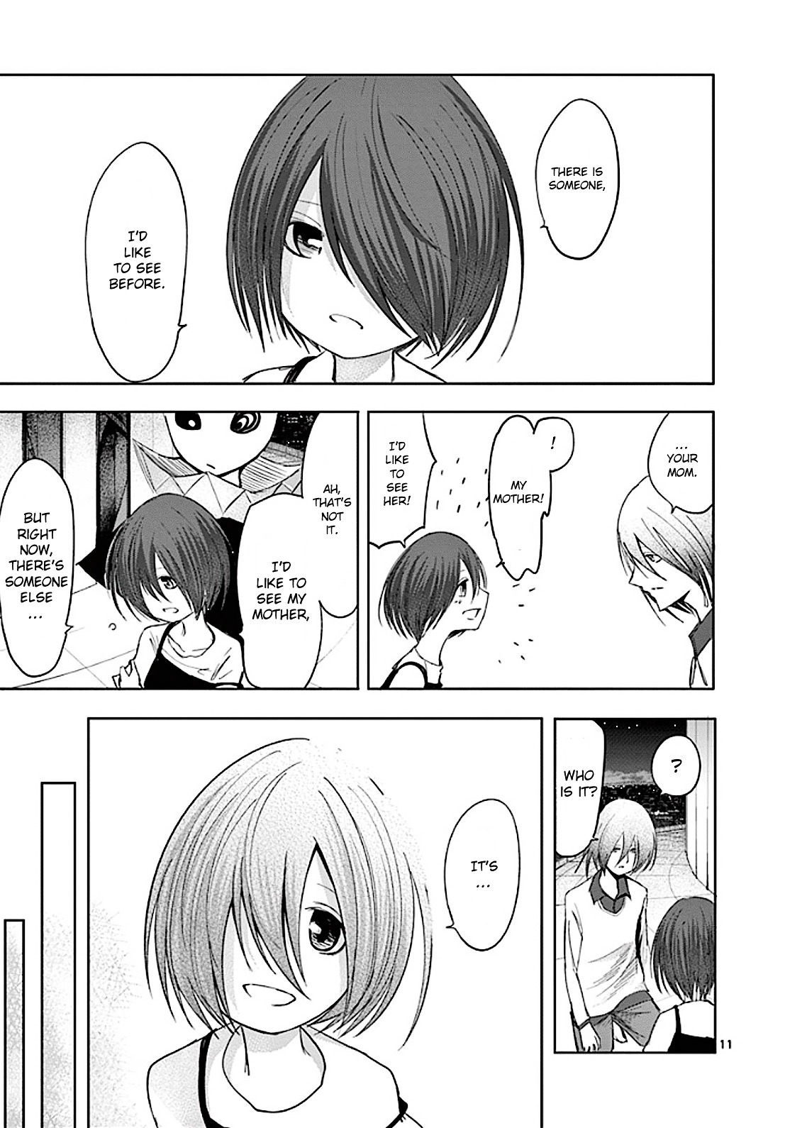 Sekai Oni Chapter 63 page 15 - Chapter 63 : Ep. 54 - Proud Of Misfortune