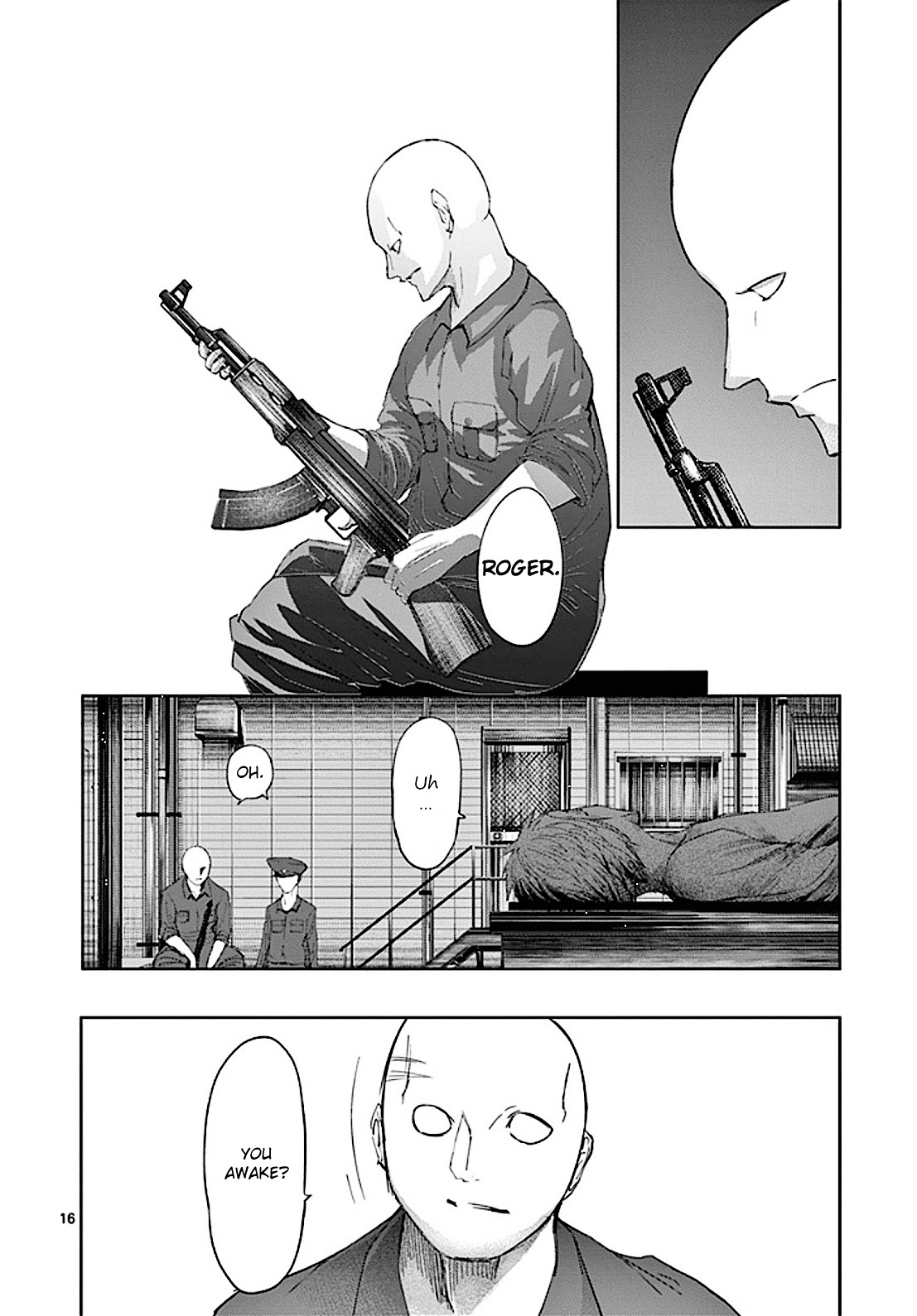 Sekai Oni Chapter 63 page 20 - Chapter 63 : Ep. 54 - Proud Of Misfortune