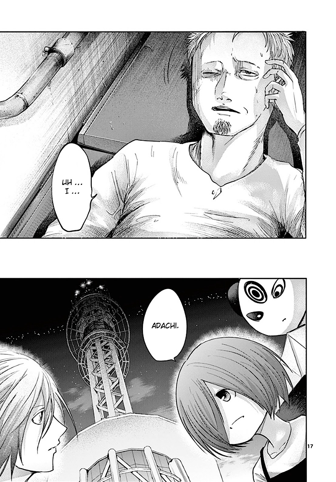 Sekai Oni Chapter 63 page 21 - Chapter 63 : Ep. 54 - Proud Of Misfortune