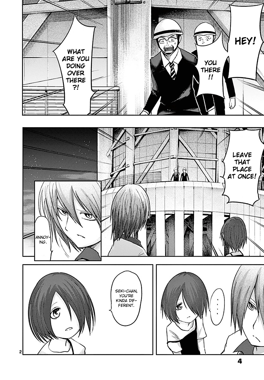 Sekai Oni Chapter 63 page 6 - Chapter 63 : Ep. 54 - Proud Of Misfortune