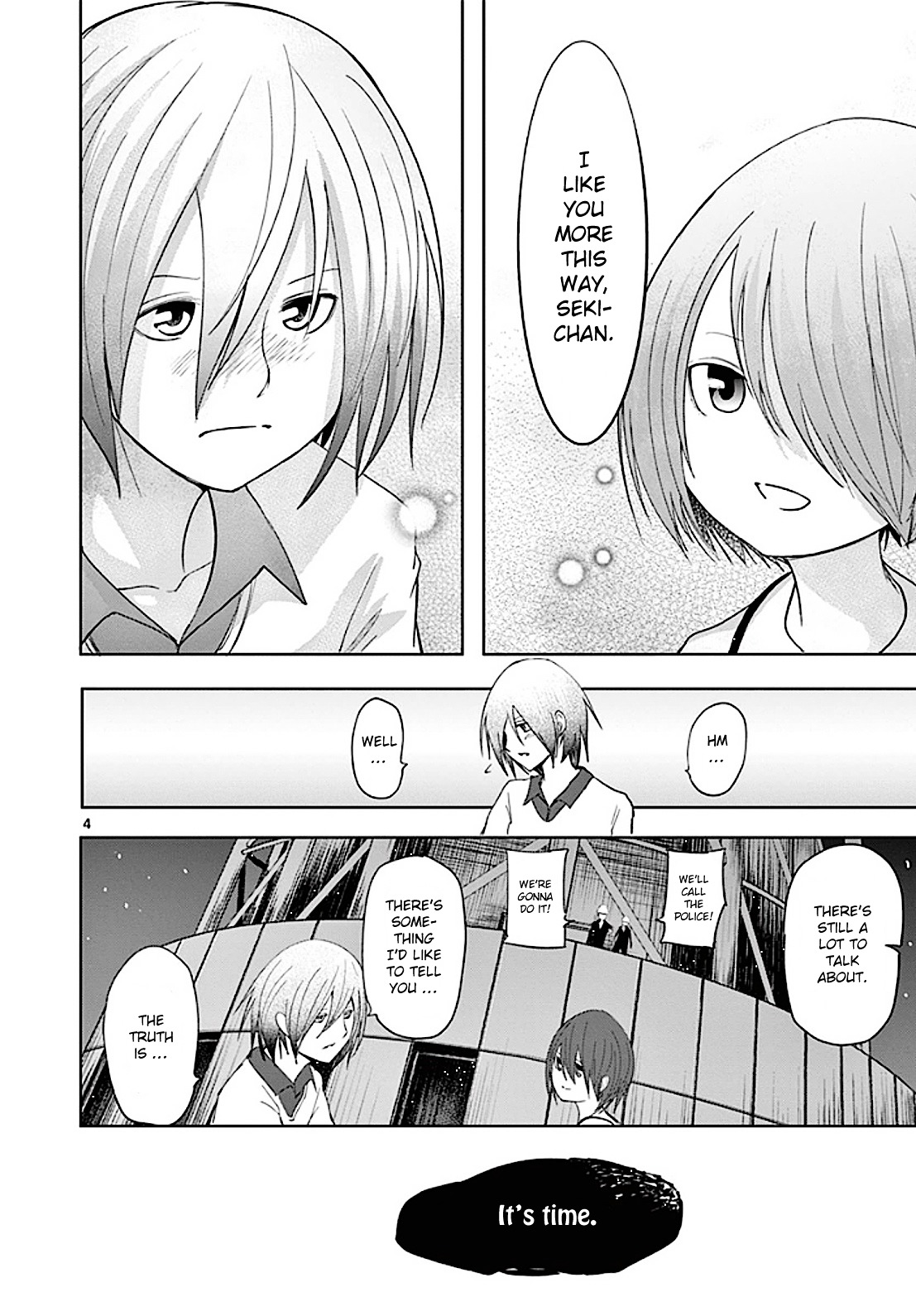 Sekai Oni Chapter 63 page 8 - Chapter 63 : Ep. 54 - Proud Of Misfortune