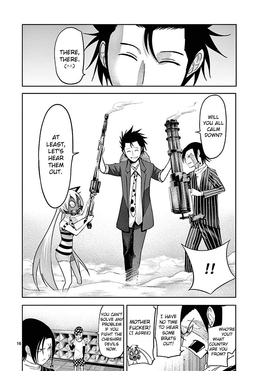 Sekai Oni Chapter 64 page 15 - Chapter 64 : Ep. 55 - Main Protagonists